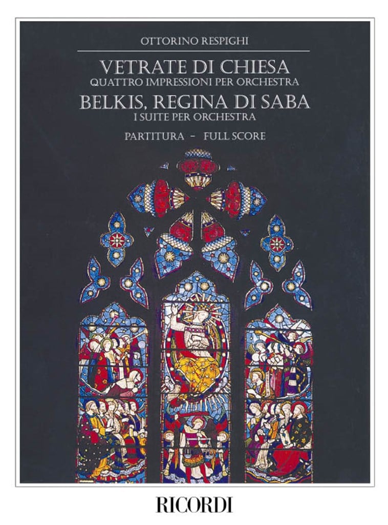 Vetrate Di Chiesa - Belkis Regina Di Saba